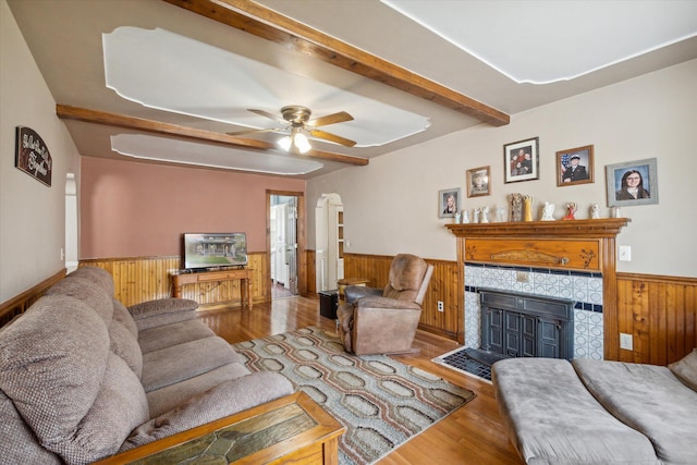 822 W Green St, Marshall, MI 49068 - photo 11