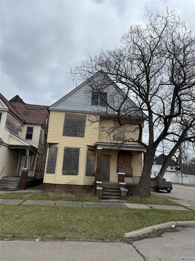 4702 Mitchell St, Detroit, MI 48207 - photo 2