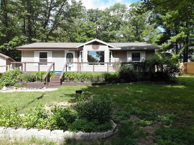 2577 NW Valley Rd, Kalkaska, MI 49646 - photo 1