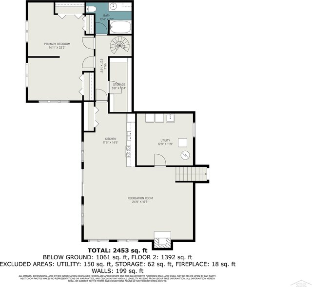 1436 N Jones Rd, Essexville, MI 48732 - photo 40