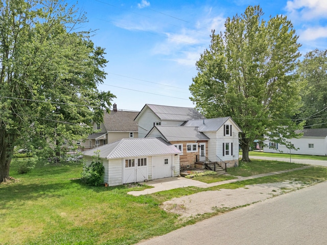 124 Clark St, Hopkins, MI 49328 - photo 2
