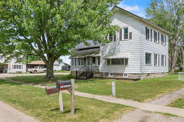 124 Clark St, Hopkins, MI 49328 - photo 1