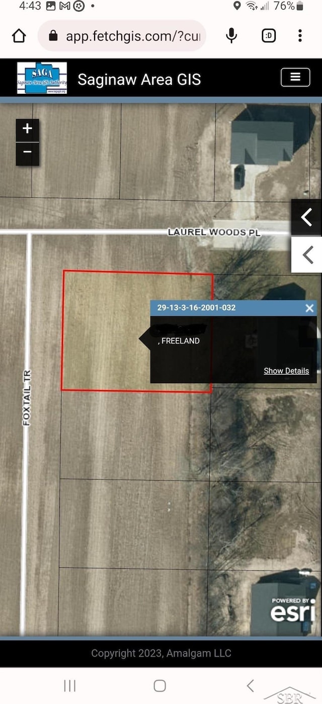 0 Foxtail Trl, Freeland, MI 48723 - photo 1