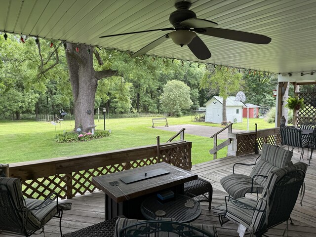 603 Spruce St, Olivet, MI 49076 - photo 18