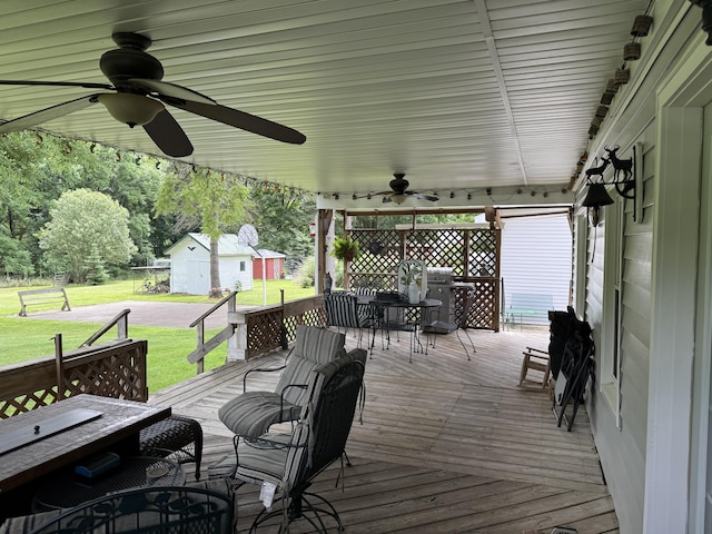 603 Spruce St, Olivet, MI 49076 - photo 19