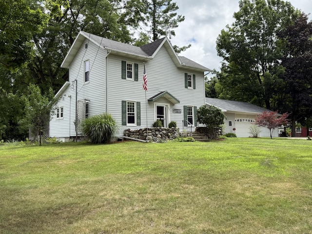 603 Spruce St, Olivet, MI 49076 - photo 1