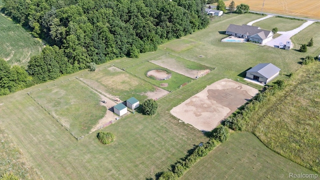 2465 E Newburg Rd, Carleton, MI 48117 - photo 6