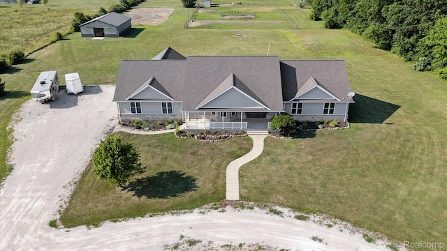 2465 E Newburg Rd, Carleton, MI 48117 - photo 47