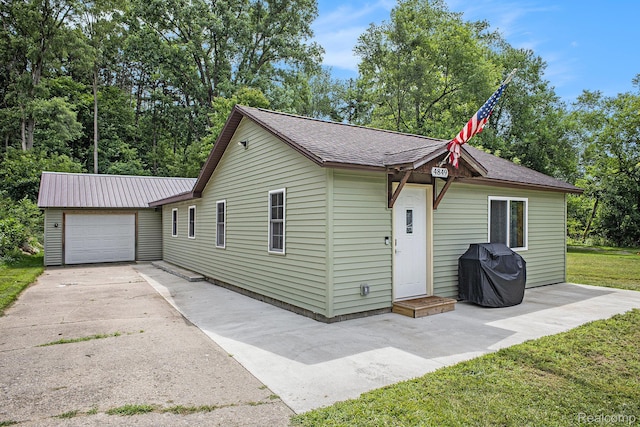 4849 Wolf Lake Rd, Grass Lake, MI 49240 - photo 1