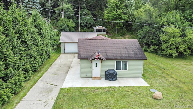 4849 Wolf Lake Rd, Grass Lake, MI 49240 - photo 2
