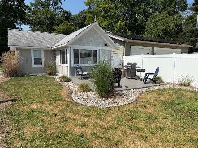 1130 E 88th St, Newaygo, MI 49337 - photo 1