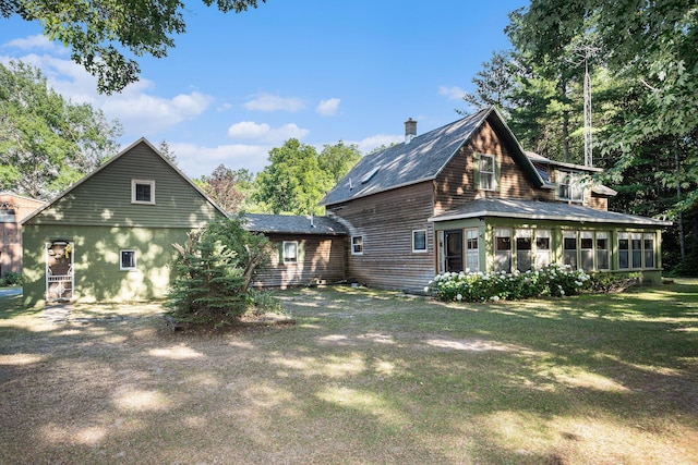 930 N Benson Rd, Fountain, MI 49410 - photo 33