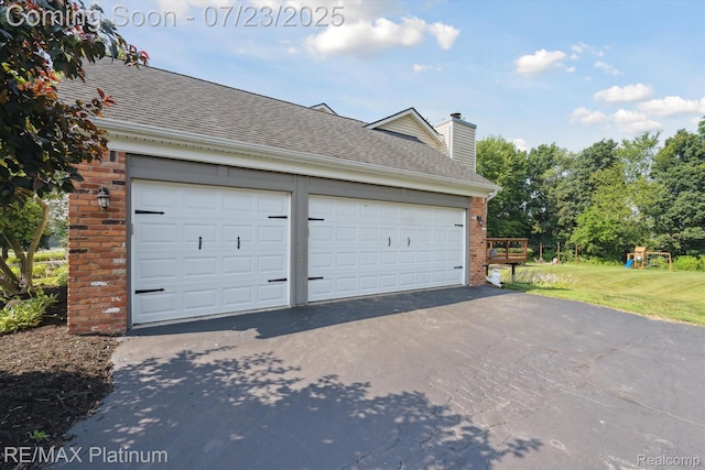 1743 W View Trl, Howell, MI 48843 - photo 54