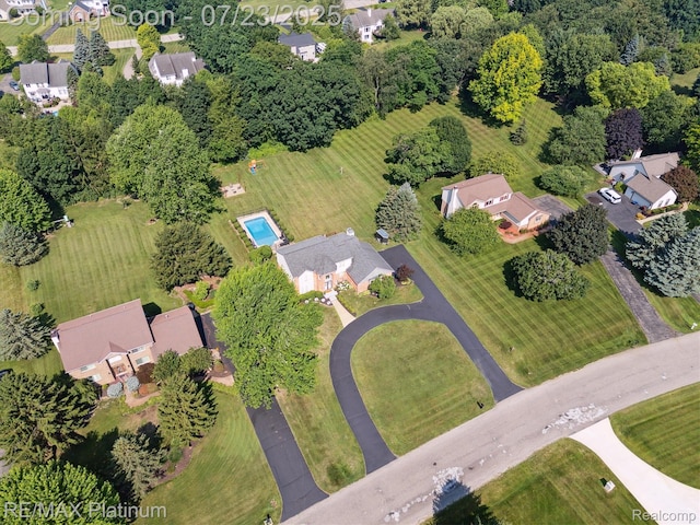 1743 W View Trl, Howell, MI 48843 - photo 60