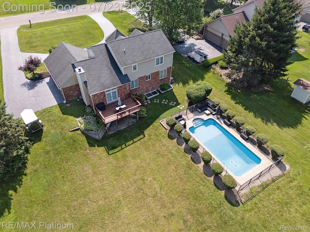 1743 W View Trl, Howell, MI 48843 - photo 64
