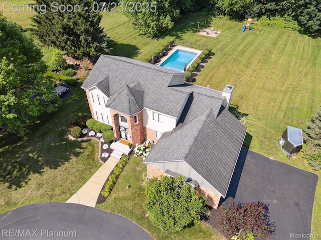 1743 W View Trl, Howell, MI 48843 - photo 67