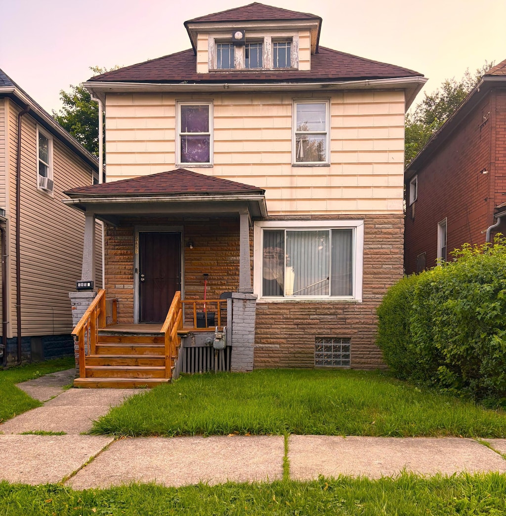 5851 Colfax Ave, Detroit, MI 48210 - photo 1