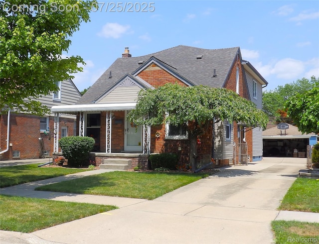 15596 Horger Ave, Allen Park, MI 48101 - photo 1