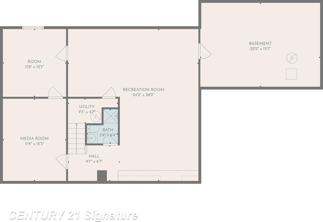 6105 Oak Meadows Ct, Midland, MI 48640 - photo 43