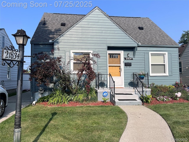 21834 Cushing Ave, Eastpointe, MI 48021 - photo 1