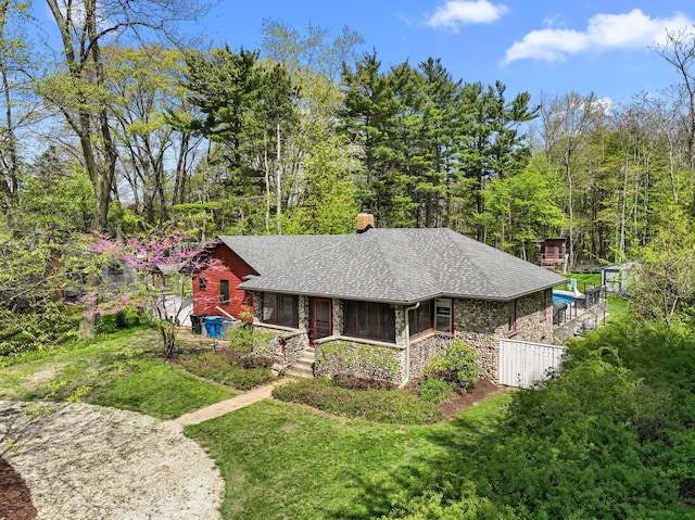 8633 E Rd, Lakeside, MI 49116 - photo 1