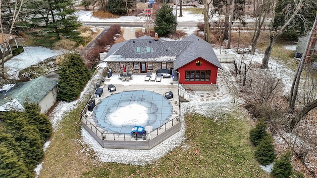 8633 E Rd, Lakeside, MI 49116 - photo 38