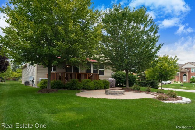 851 Deer Run Lake Rd, Holly, MI 48442 - photo 8