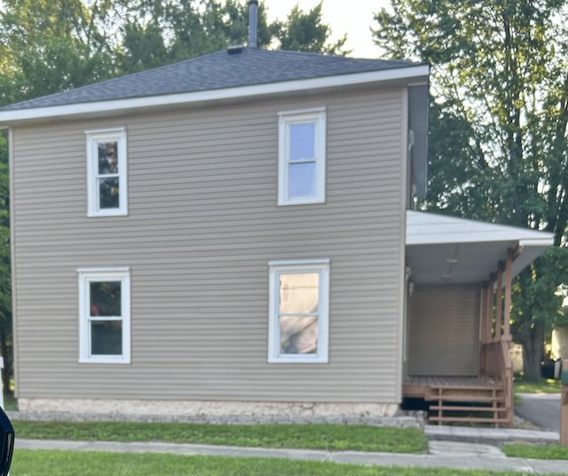 317 S Clark St, Chesaning, MI 48616 - photo 1
