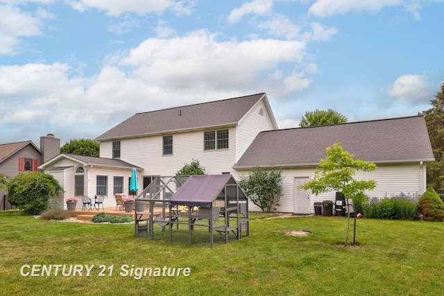 4111 Autumn Ridge St, Saginaw, MI 48603 - photo 50
