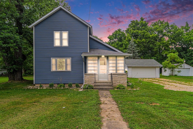 524 S Capital Ave, Athens, MI 49011 - photo 1