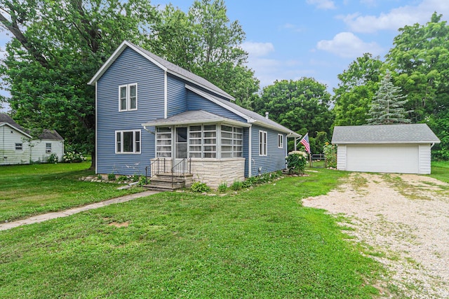 524 S Capital Ave, Athens, MI 49011 - photo 3