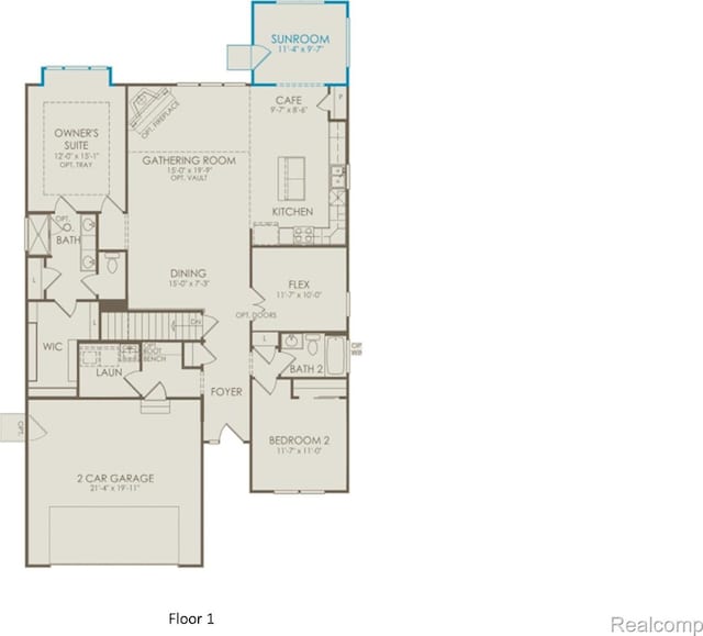 3042 Sheffield Cir, Clarkston, MI 48346 - photo 2