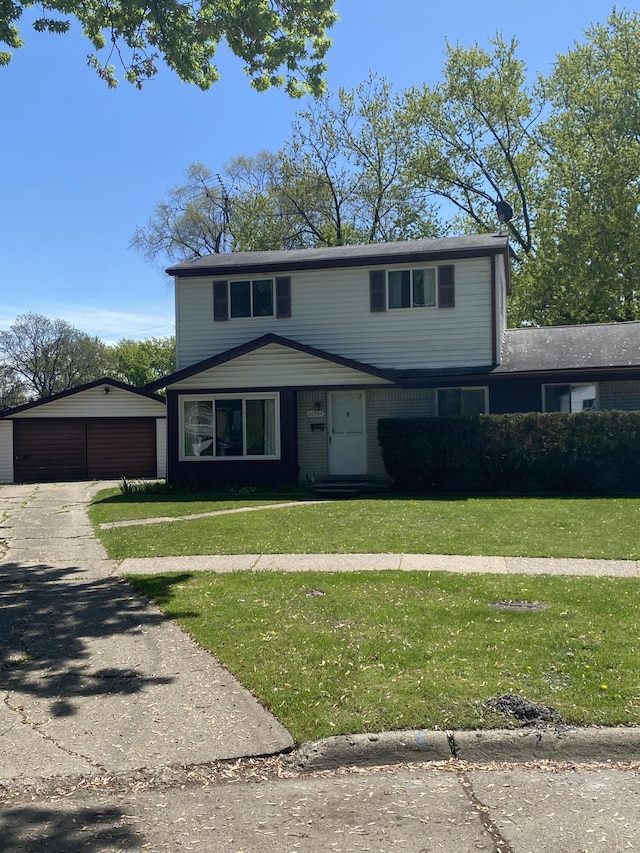 26084 Tawas St, Madison Heights, MI 48071 - photo 1