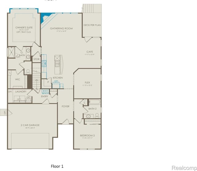 3000 Sheffield Cir, Clarkston, MI 48346 - photo 2