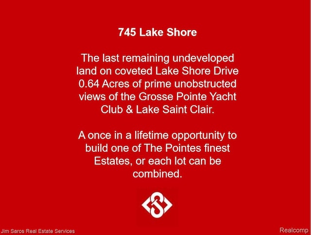 745 Lake Shore Rd, Grosse Pointe Shores, MI 48236 - photo 2