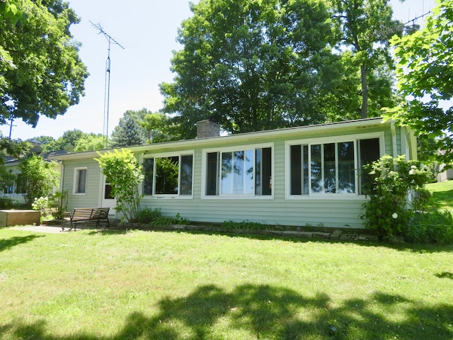 134 Cottage Dr, Horton, MI 49246 - photo 1