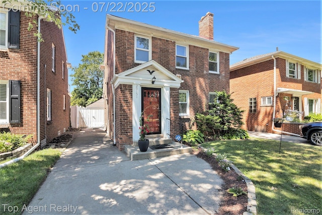 20151 Warrington Dr, Detroit, MI 48221 - photo 3