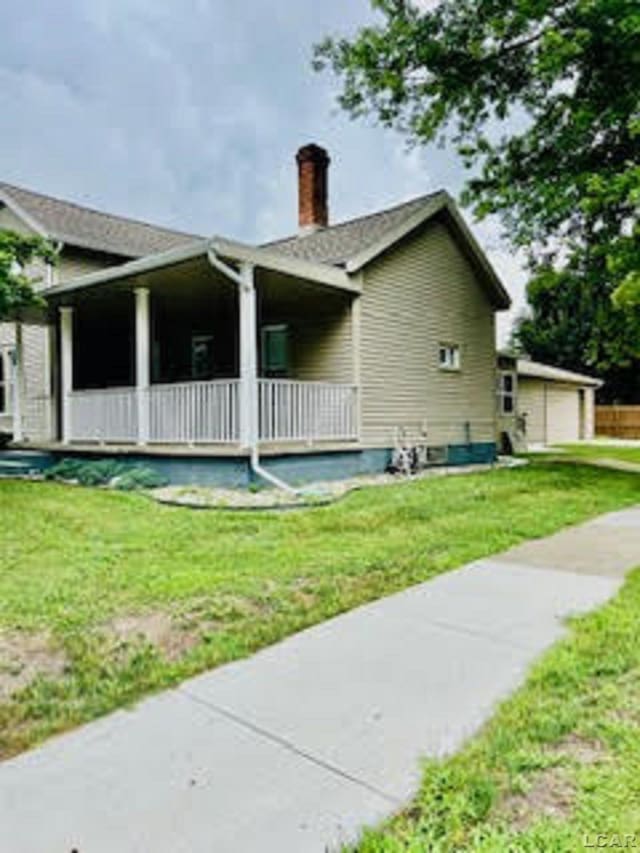 1023 E Church St, Adrian, MI 49221 - photo 3