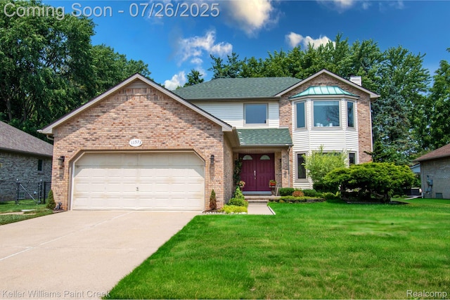 11575 Creekside Ct, Sterling Heights, MI 48312 - photo 2