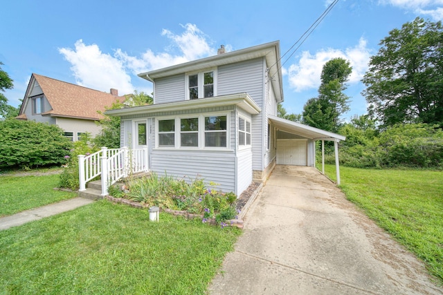 208 E Main St, Parma, MI 49269 - photo 1