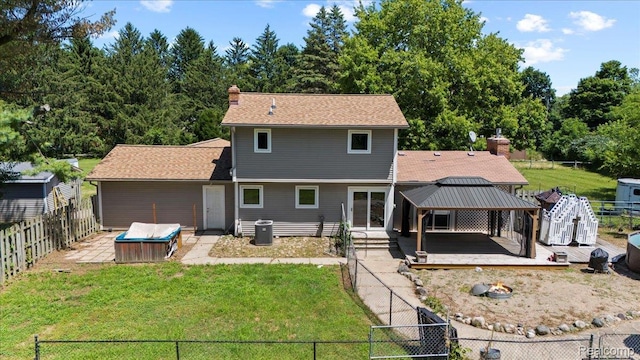 2983 Mckeachie Rd, White Lake, MI 48383 - photo 36