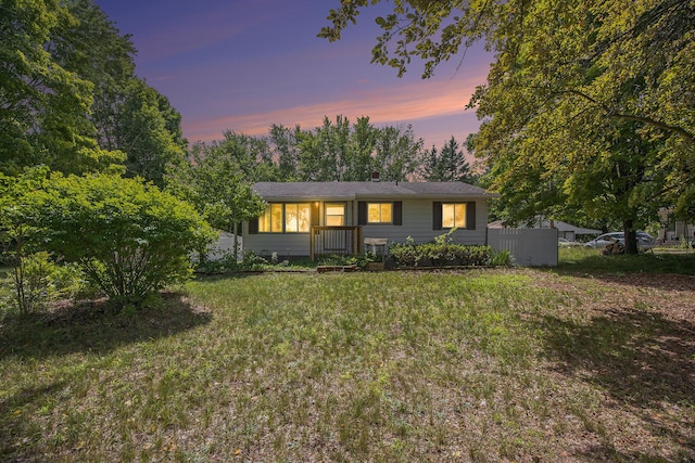 11151 4 Mile Rd, Morley, MI 49336 - photo 1
