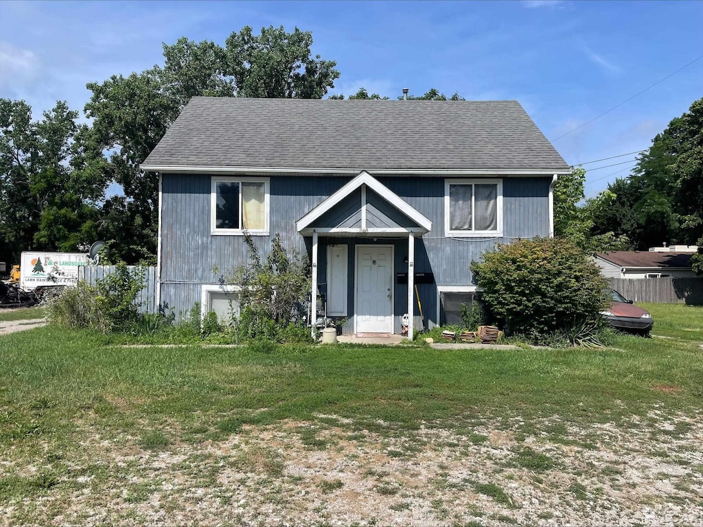 309 S Evans St, Tecumseh, MI 49286 - photo 1