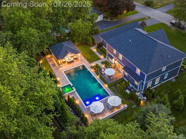 355 Hillboro Dr, Bloomfield Hills, MI 48301 - photo 38