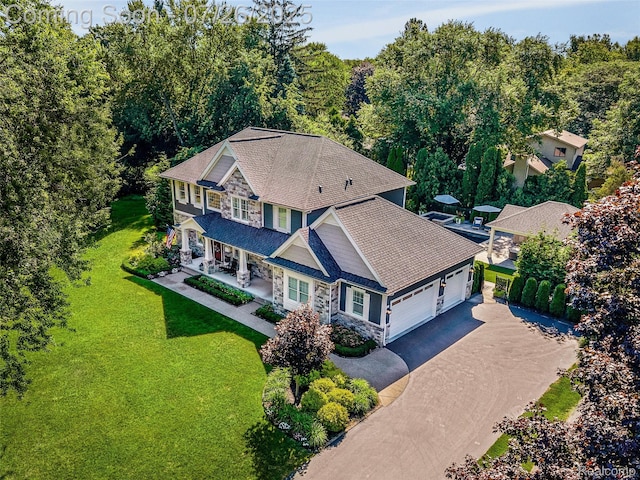 355 Hillboro Dr, Bloomfield Hills, MI 48301 - photo 1
