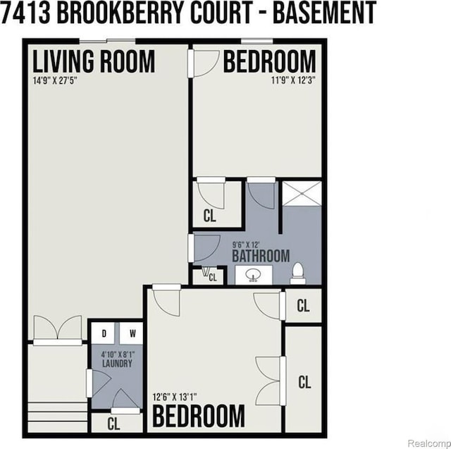 7413 Brookberry Ct, West Bloomfield, MI 48322 - photo 37