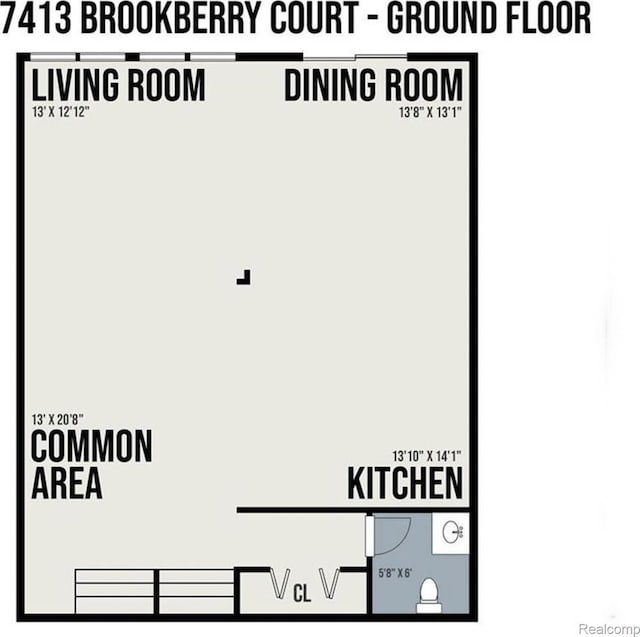 7413 Brookberry Ct, West Bloomfield, MI 48322 - photo 35