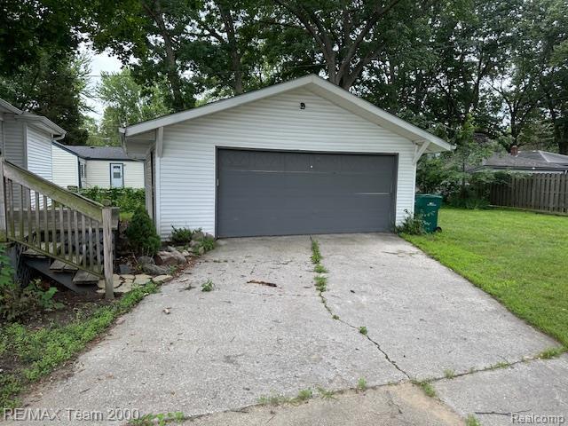 8768 Whitehorn St, Romulus, MI 48174 - photo 7