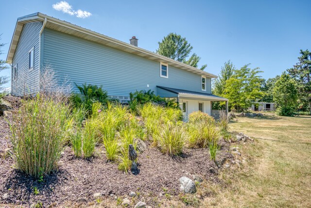 20106 W Lake Montcalm Rd, Howard City, MI 49329 - photo 30