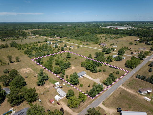 20106 W Lake Montcalm Rd, Howard City, MI 49329 - photo 38